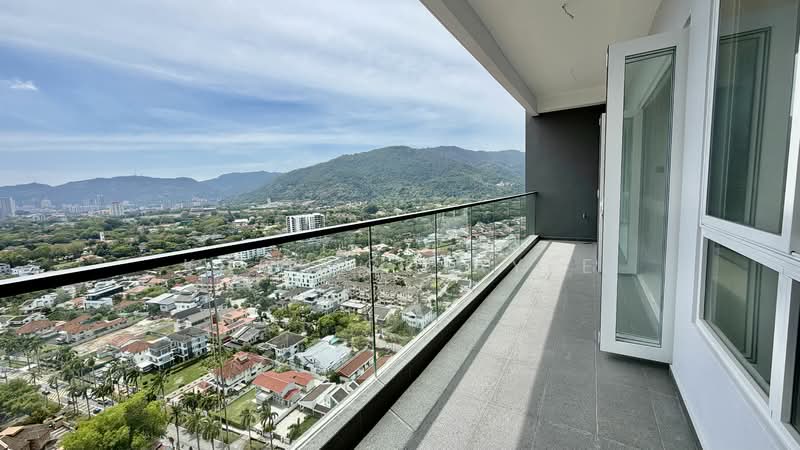 Codrington Residence untuk Untuk Dijual - RM 1,550,000, Mac 2026 - Balcony - PropertyGuru.com.my