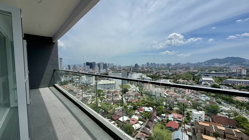 Codrington Residence untuk Untuk Dijual - RM 1,550,000, Mac 2026 - Balcony - PropertyGuru.com.my