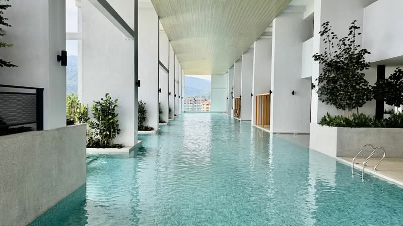 Codrington Residence untuk Untuk Dijual - RM 1,550,000, Mac 2026 - Pool - PropertyGuru.com.my