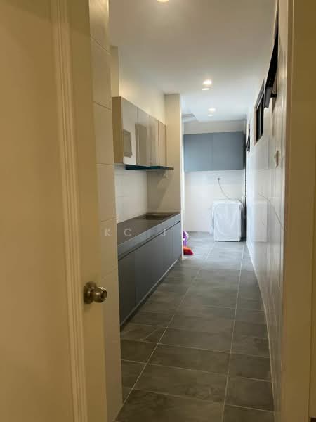 d'Ryx Residences untuk Untuk Dijual - RM 990,000, Mac 2026 - Kitchen - PropertyGuru.com.my