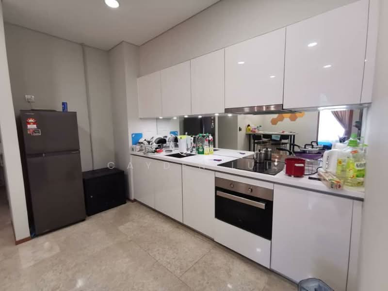 Service Residence for Sale at Sky Suites @ KLCC - Cayden Lui - Kitchen - PropertyGuru.com.my