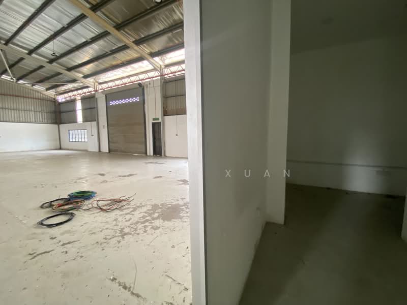 For Sale - Tongkang Pechah