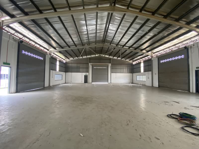 For Sale - Tongkang Pechah