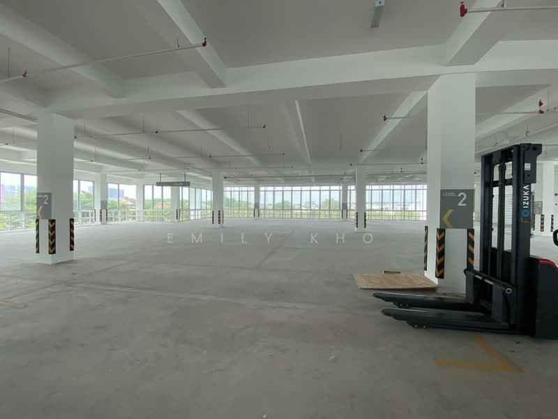 Warehouse for Rent in Shah Alam (Selangor) - Emily Kho - Car Park - PropertyGuru.com.my