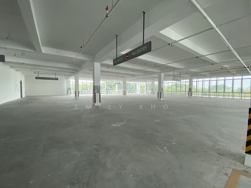 Warehouse for Rent in Shah Alam (Selangor) - Emily Kho - Car Park - PropertyGuru.com.my