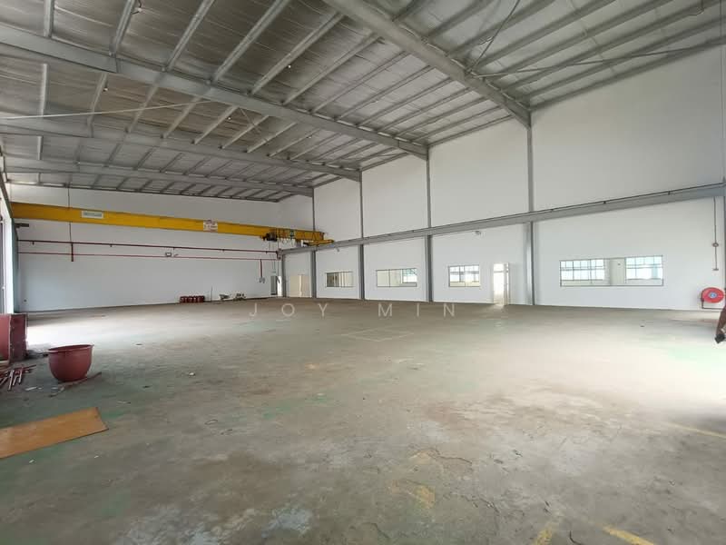 Factory for Rent in Kawasan Perindustrian Tampoi (Johor Bahru) - Joy Min - Interior - PropertyGuru.com.my