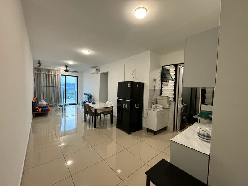 Mizumi Residences untuk Untuk Disewa - RM 2,100 /bulan, Mac 2026 - Living Room - PropertyGuru.com.my