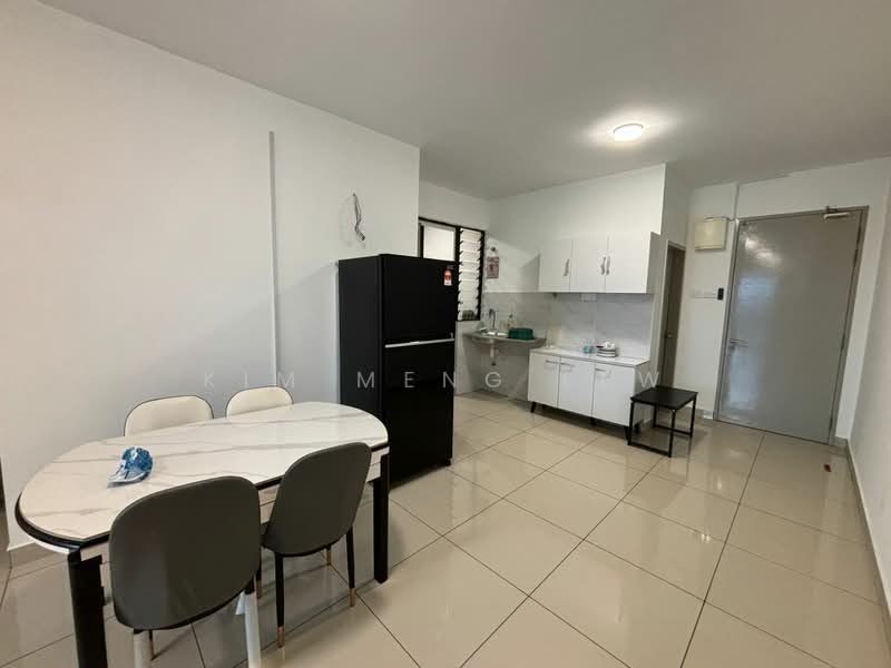 Mizumi Residences untuk Untuk Disewa - RM 2,100 /bulan, Mac 2026 - Kitchen - PropertyGuru.com.my