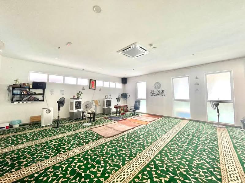 Residensi Rimbun @ Canopy Hills untuk Untuk Disewa - RM 1,150 /bulan, Mac 2026 - Interior - PropertyGuru.com.my