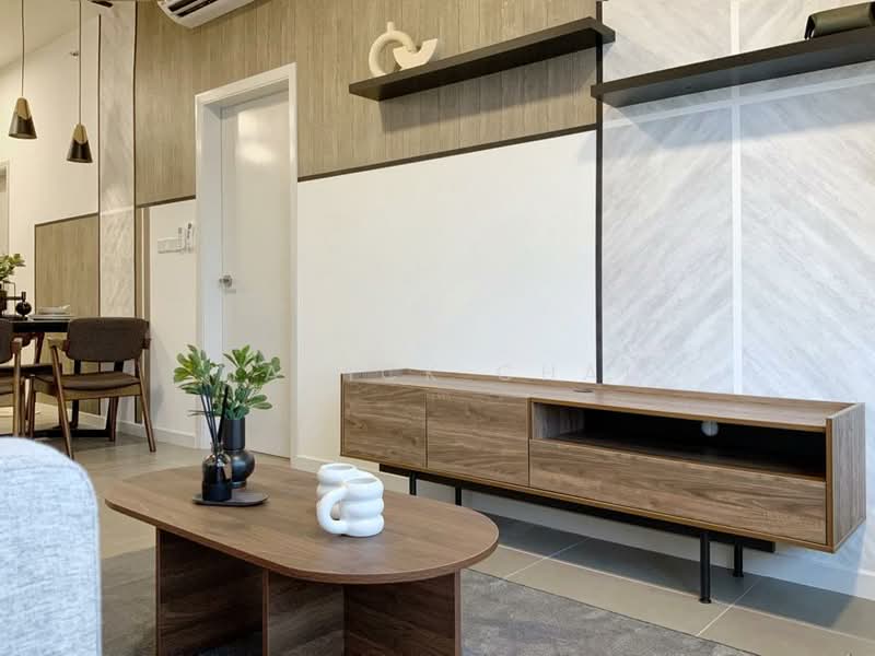 Waltz Residences untuk Untuk Disewa - RM 3,000 /bulan, Mac 2026 - Living Room - PropertyGuru.com.my