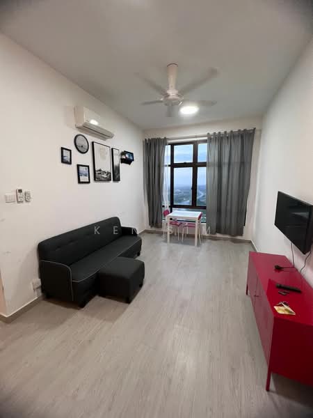 D'Summit Residences untuk Untuk Disewa - RM 1,500 /bulan, Mac 2026 - Living Room - PropertyGuru.com.my