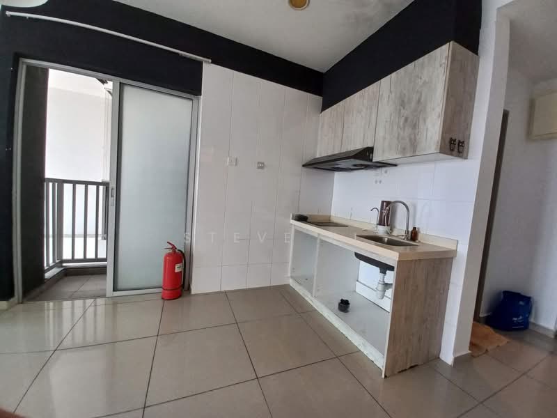 The Edge Residence untuk Untuk Dijual - RM 350,000, Mac 2026 - Kitchen - PropertyGuru.com.my