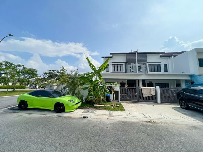 Corner 2 Storey Setia Permai Setia Alam - 2