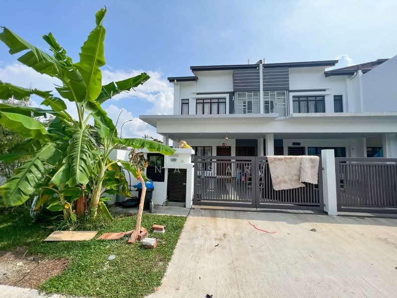 Corner 2 Storey Setia Permai Setia Alam - 3
