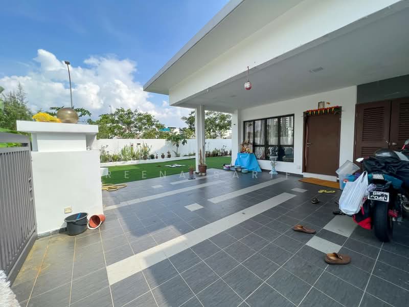 Corner 2 Storey Setia Permai Setia Alam - 4