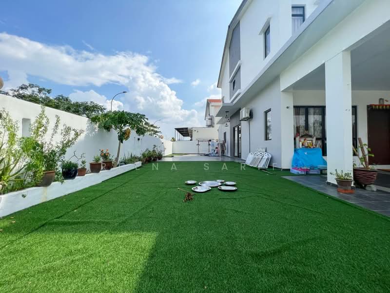 Corner 2 Storey Setia Permai Setia Alam - 1