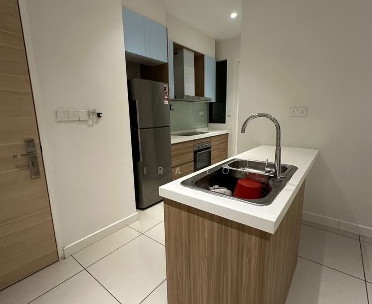 UNIO Residence untuk Untuk Disewa - RM 2,000 /bulan, Mac 2026 - Kitchen - PropertyGuru.com.my