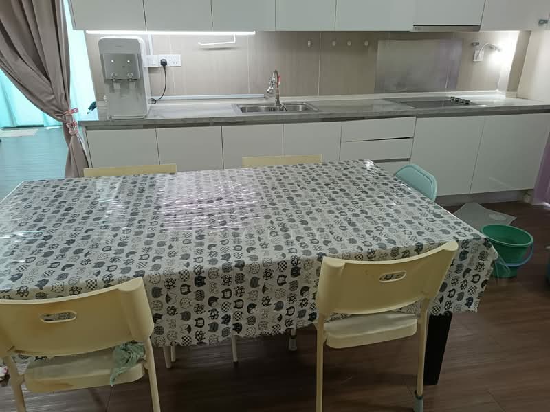The Grand @ Kelana Damansara Suite untuk Untuk Disewa - RM 2,850 /bulan, Mac 2026 - Kitchen - PropertyGuru.com.my