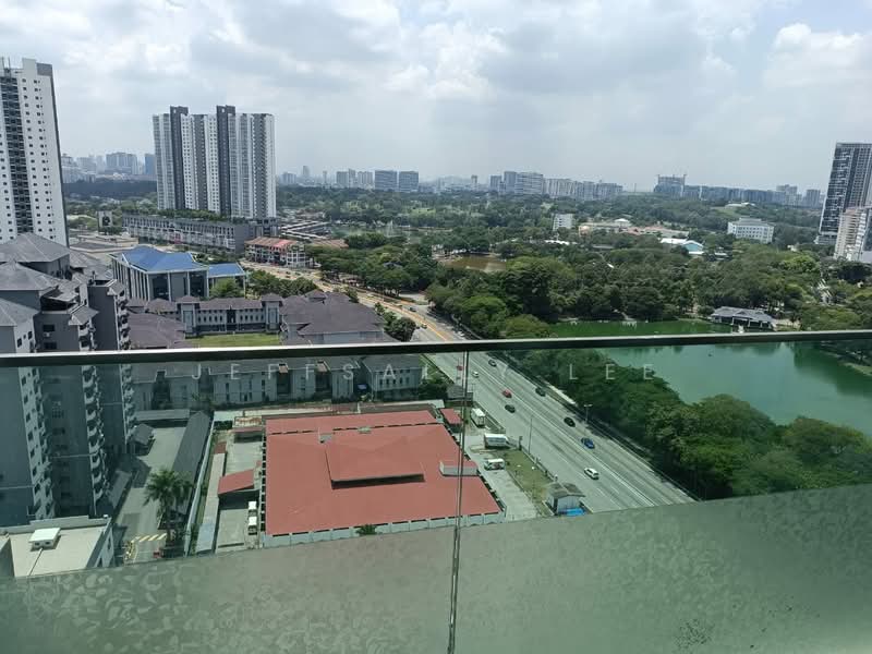 The Grand @ Kelana Damansara Suite untuk Untuk Disewa - RM 2,850 /bulan, Mac 2026 - View - PropertyGuru.com.my