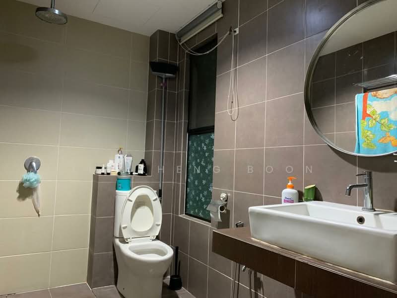 Atmosfera Kondominium untuk Untuk Disewa - RM 2,200 /bulan, Mac 2026 - Bathroom - PropertyGuru.com.my