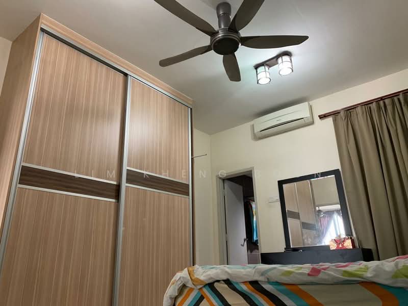 Atmosfera Kondominium untuk Untuk Disewa - RM 2,200 /bulan, Mac 2026 - Bedroom - PropertyGuru.com.my