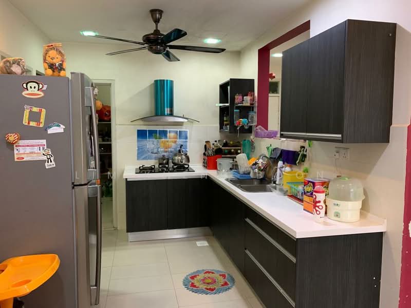 Atmosfera Kondominium untuk Untuk Disewa - RM 2,200 /bulan, Mac 2026 - Kitchen - PropertyGuru.com.my
