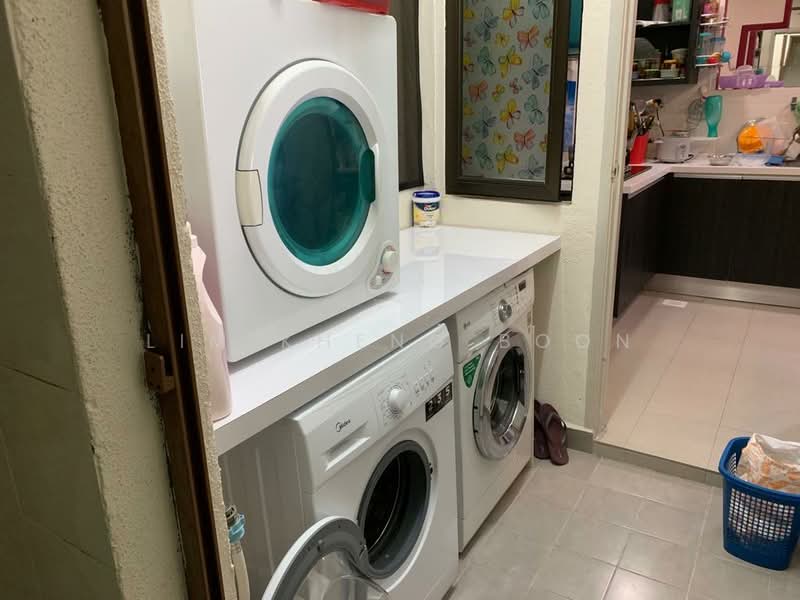 Atmosfera Kondominium untuk Untuk Disewa - RM 2,200 /bulan, Mac 2026 - Kitchen - PropertyGuru.com.my