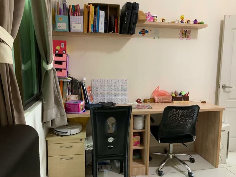 Atmosfera Kondominium untuk Untuk Disewa - RM 2,200 /bulan, Mac 2026 - Study - PropertyGuru.com.my