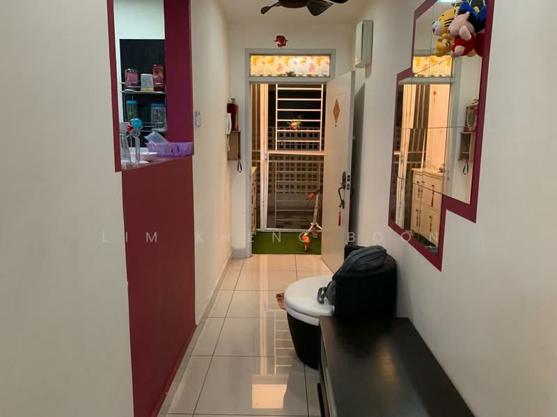 Atmosfera Kondominium untuk Untuk Disewa - RM 2,200 /bulan, Mac 2026 - Entrance - PropertyGuru.com.my