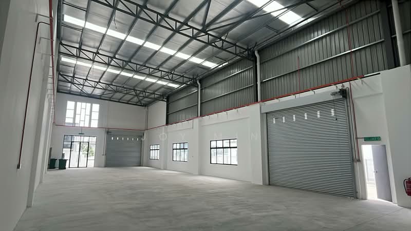 Factory for Rent in Eco Business Park 1 (Johor Bahru) - Joy Min - Interior - PropertyGuru.com.my