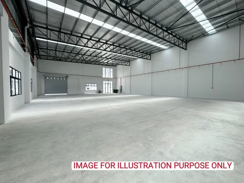Factory for Rent in Eco Business Park 1 (Johor Bahru) - Joy Min - Interior - PropertyGuru.com.my