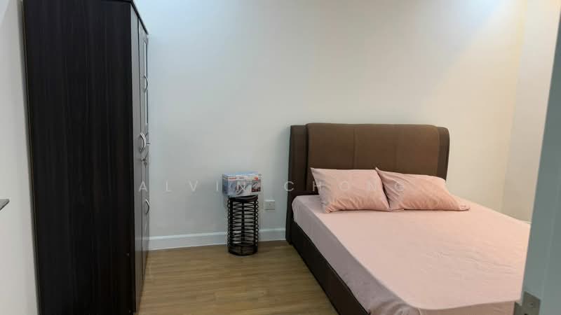 Vivo Residential Suites untuk Untuk Disewa - RM 3,400 /bulan, Mac 2026 - Bedroom - PropertyGuru.com.my
