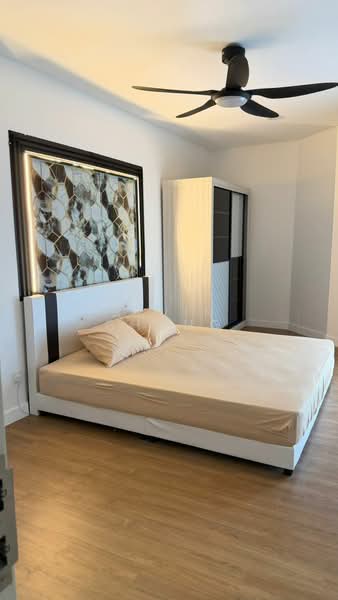 Vivo Residential Suites untuk Untuk Disewa - RM 3,400 /bulan, Mac 2026 - Bedroom - PropertyGuru.com.my