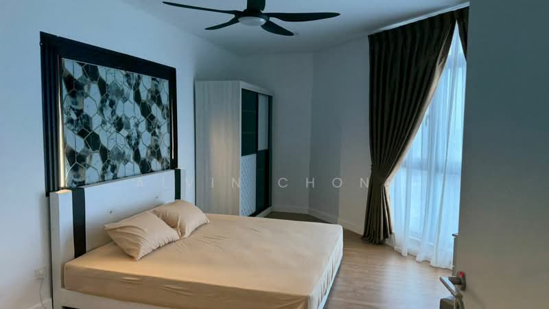 Vivo Residential Suites untuk Untuk Disewa - RM 3,400 /bulan, Mac 2026 - Bedroom - PropertyGuru.com.my