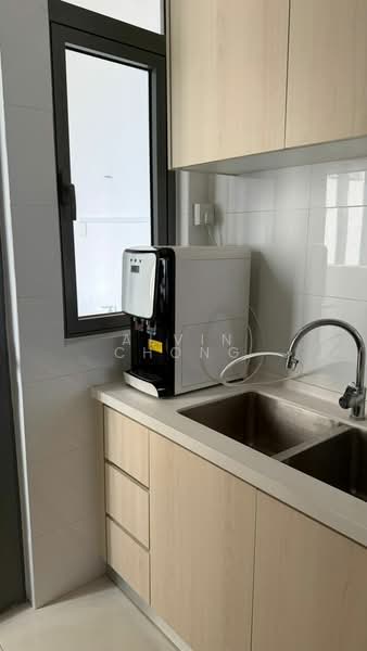 Vivo Residential Suites untuk Untuk Disewa - RM 3,400 /bulan, Mac 2026 - Kitchen - PropertyGuru.com.my