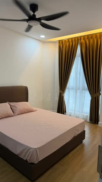 Vivo Residential Suites untuk Untuk Disewa - RM 3,400 /bulan, Mac 2026 - Bedroom - PropertyGuru.com.my