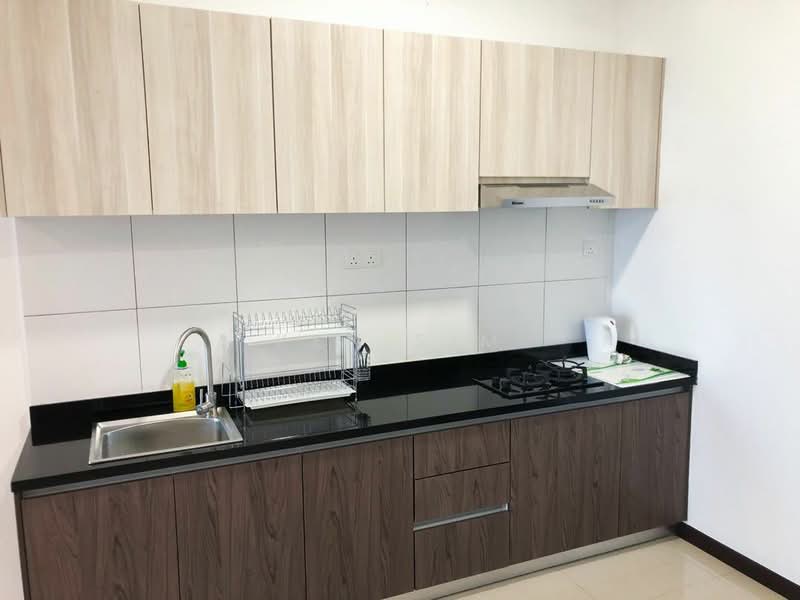 Service Residence for Rent at Molek Regency - Ken Sim - Kitchen - PropertyGuru.com.my