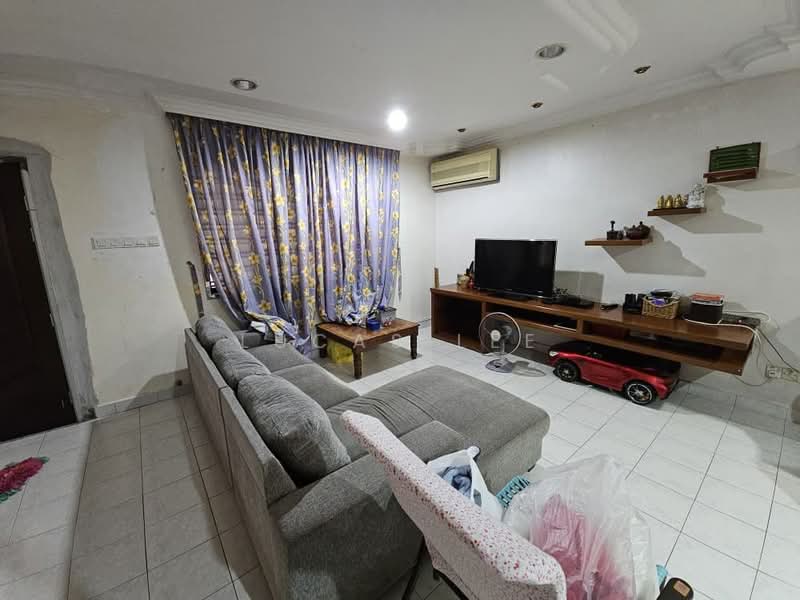 Terraced House for Sale in Johor Bahru (Johor) - Lucas Lee - Living Room - PropertyGuru.com.my