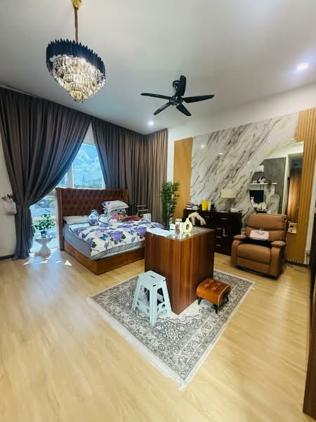Garden Villas, Bukit Indah untuk Untuk Dijual - RM 1,900,000, Mac 2026 - Bedroom - PropertyGuru.com.my