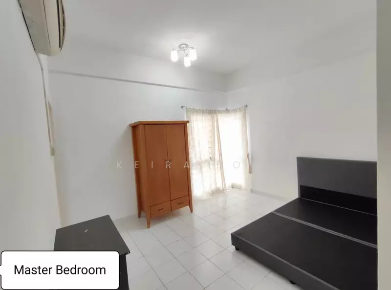 Plaza Menjalara untuk Untuk Disewa - RM 1,800 /bulan, Mac 2026 - Master Bedroom - PropertyGuru.com.my