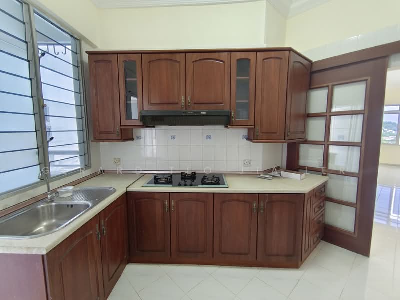 Condominium for Sale at Leader Garden - Gerard Teo Jia Ler - Kitchen - PropertyGuru.com.my