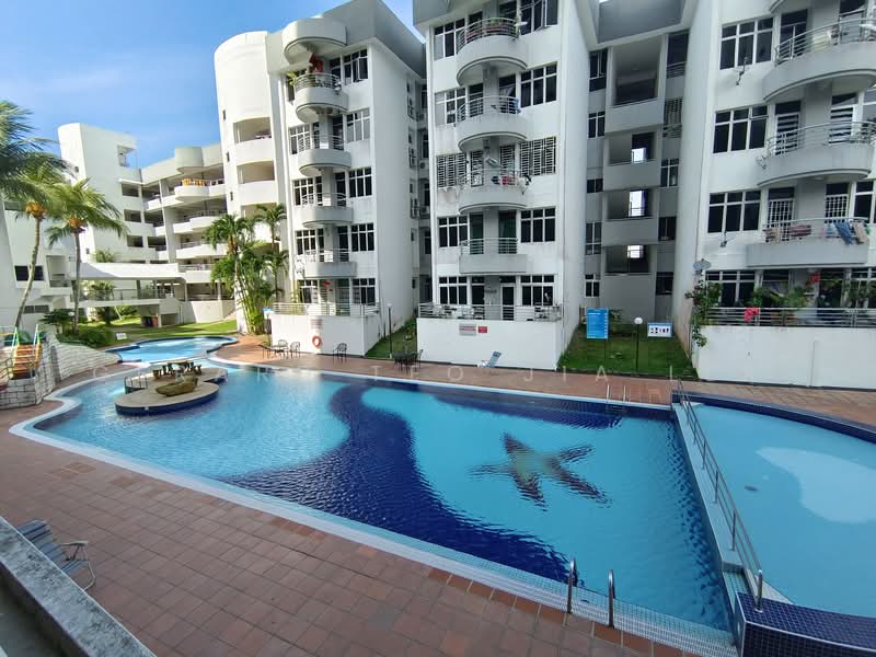 Condominium for Sale at Leader Garden - Gerard Teo Jia Ler - Exterior - PropertyGuru.com.my