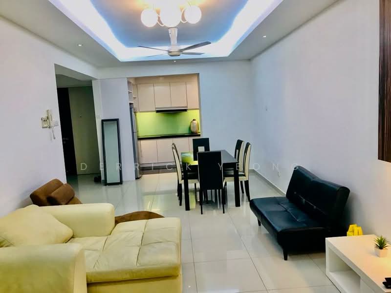 Condominium for Sale at The Zest @ Kinrara 9 - Derrick Yeong - Living Room - PropertyGuru.com.my