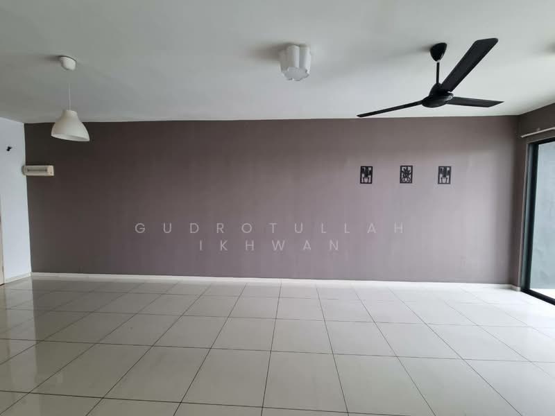 Service Residence for Rent at Zeva @ Equine South - Gudrotullah Ikhwan - Living Room - PropertyGuru.com.my