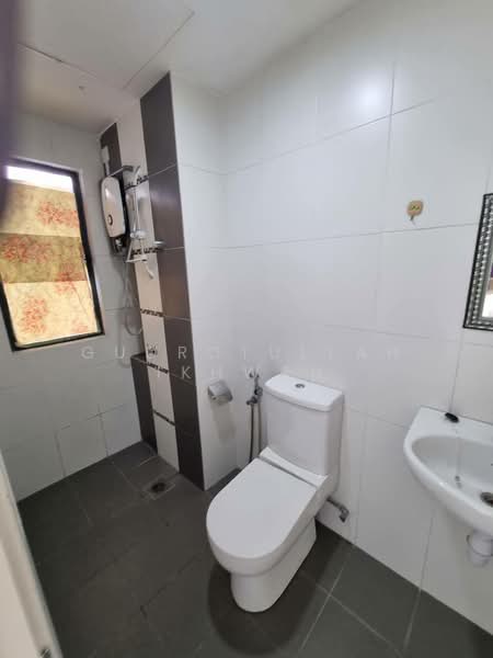 Service Residence for Rent at Zeva @ Equine South - Gudrotullah Ikhwan - Bathroom - PropertyGuru.com.my