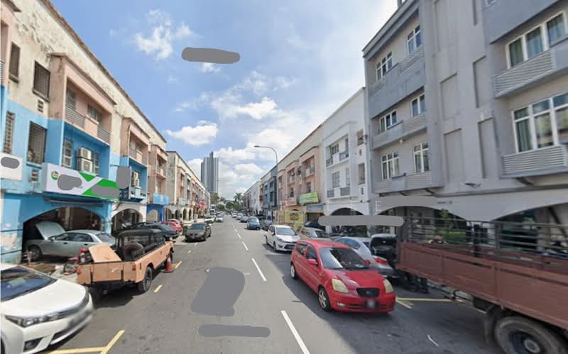 Shop for Rent in Danau Kota (Setapak) - Oscar Lee - Exterior - PropertyGuru.com.my