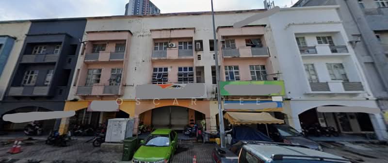 Shop for Rent in Danau Kota (Setapak) - Oscar Lee - Exterior - PropertyGuru.com.my