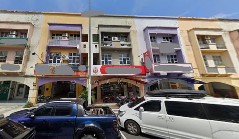 Shop for Rent in Danau Kota (Setapak) - Oscar Lee - Exterior - PropertyGuru.com.my
