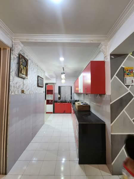 Apartment for Rent at Putra Ria Apartment - Gudrotullah Ikhwan - Kitchen - PropertyGuru.com.my