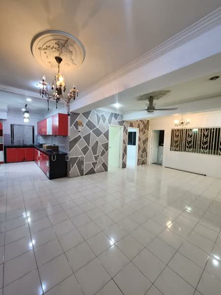 Apartment for Rent at Putra Ria Apartment - Gudrotullah Ikhwan - Kitchen - PropertyGuru.com.my